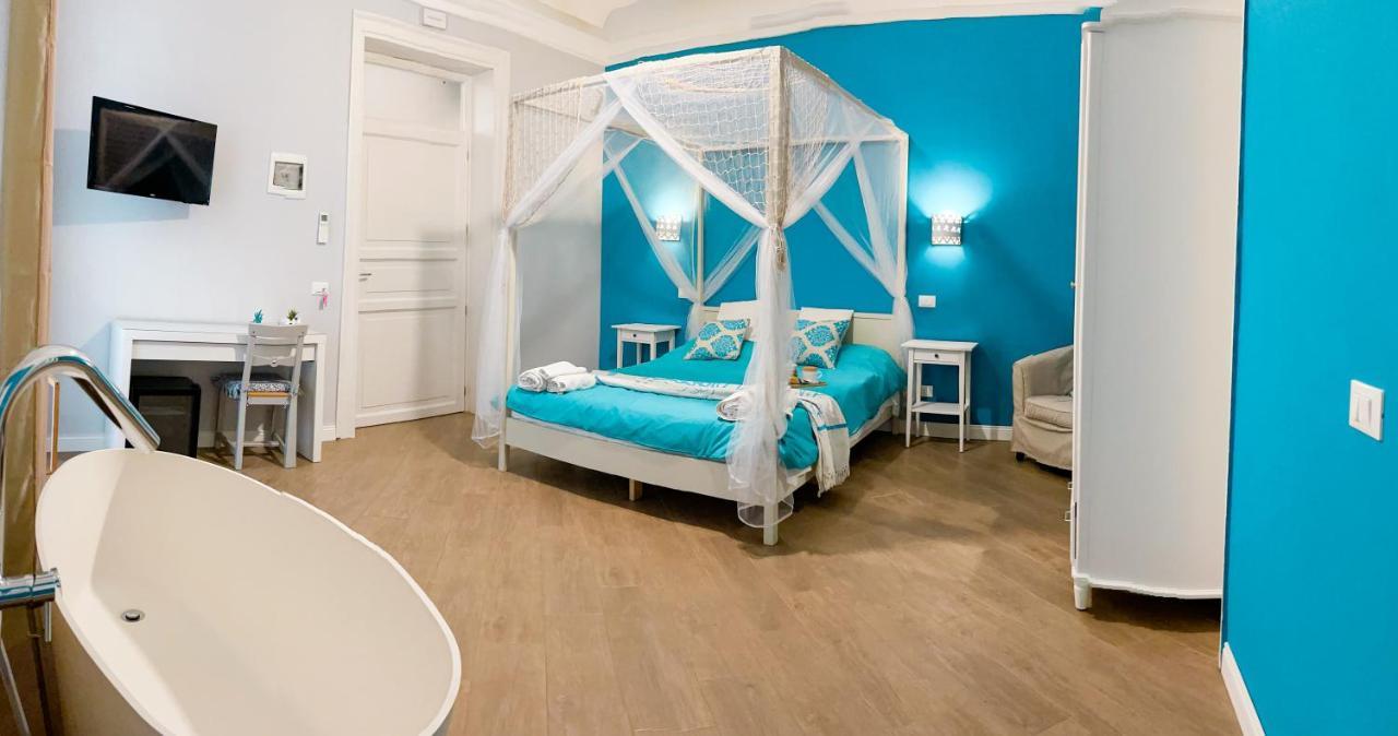Affittacamere B&B Carella Palermo Ngoại thất bức ảnh