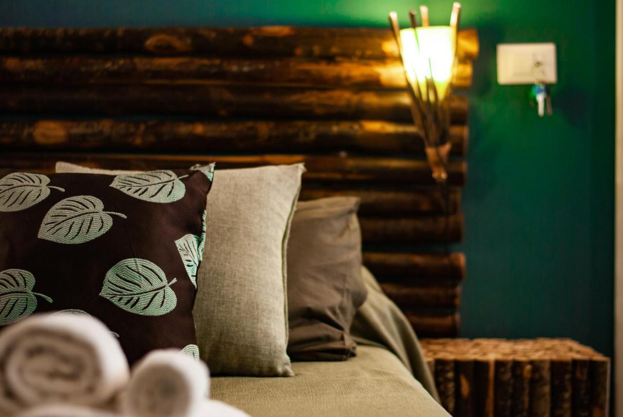Affittacamere B&B Carella Palermo Ngoại thất bức ảnh