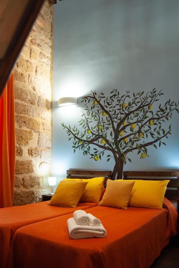 Affittacamere B&B Carella Palermo Ngoại thất bức ảnh